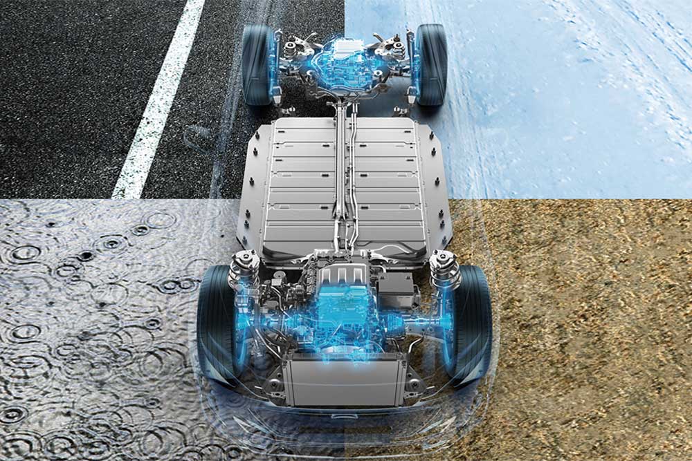 Registracija bandomajam važiavimui